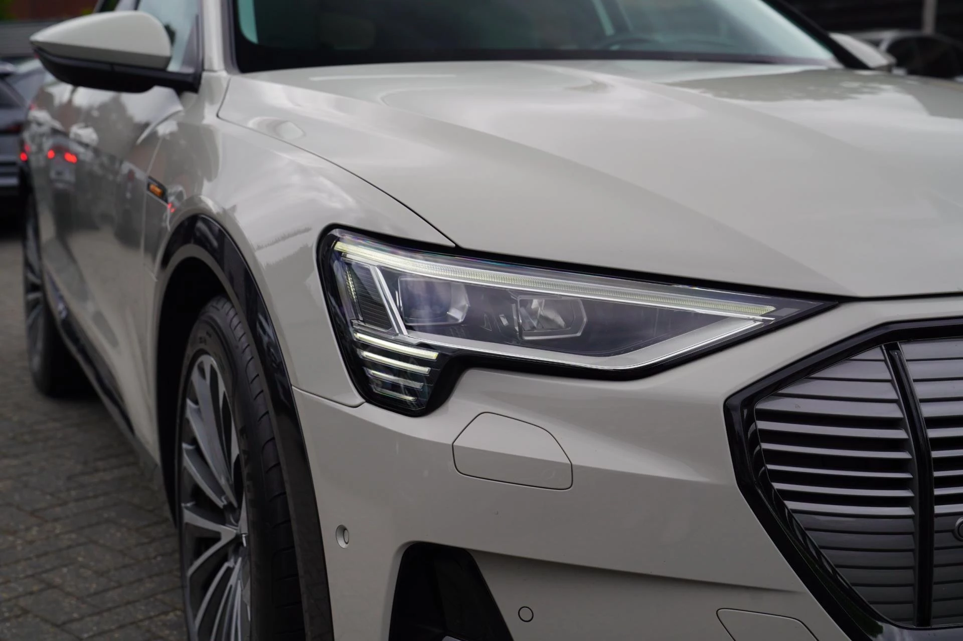 Hoofdafbeelding Audi e-tron