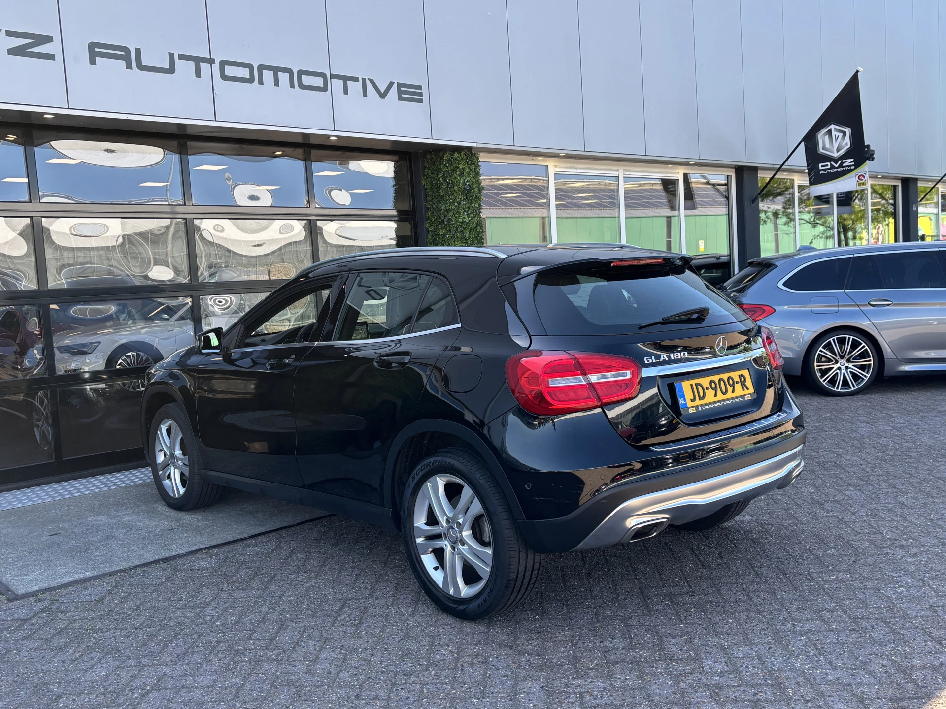Hoofdafbeelding Mercedes-Benz GLA