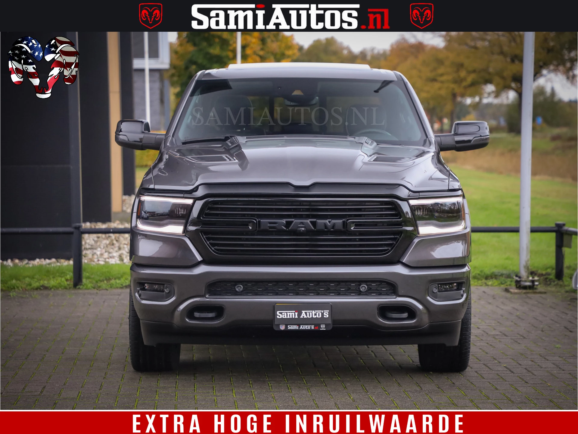 Hoofdafbeelding Dodge Ram 1500