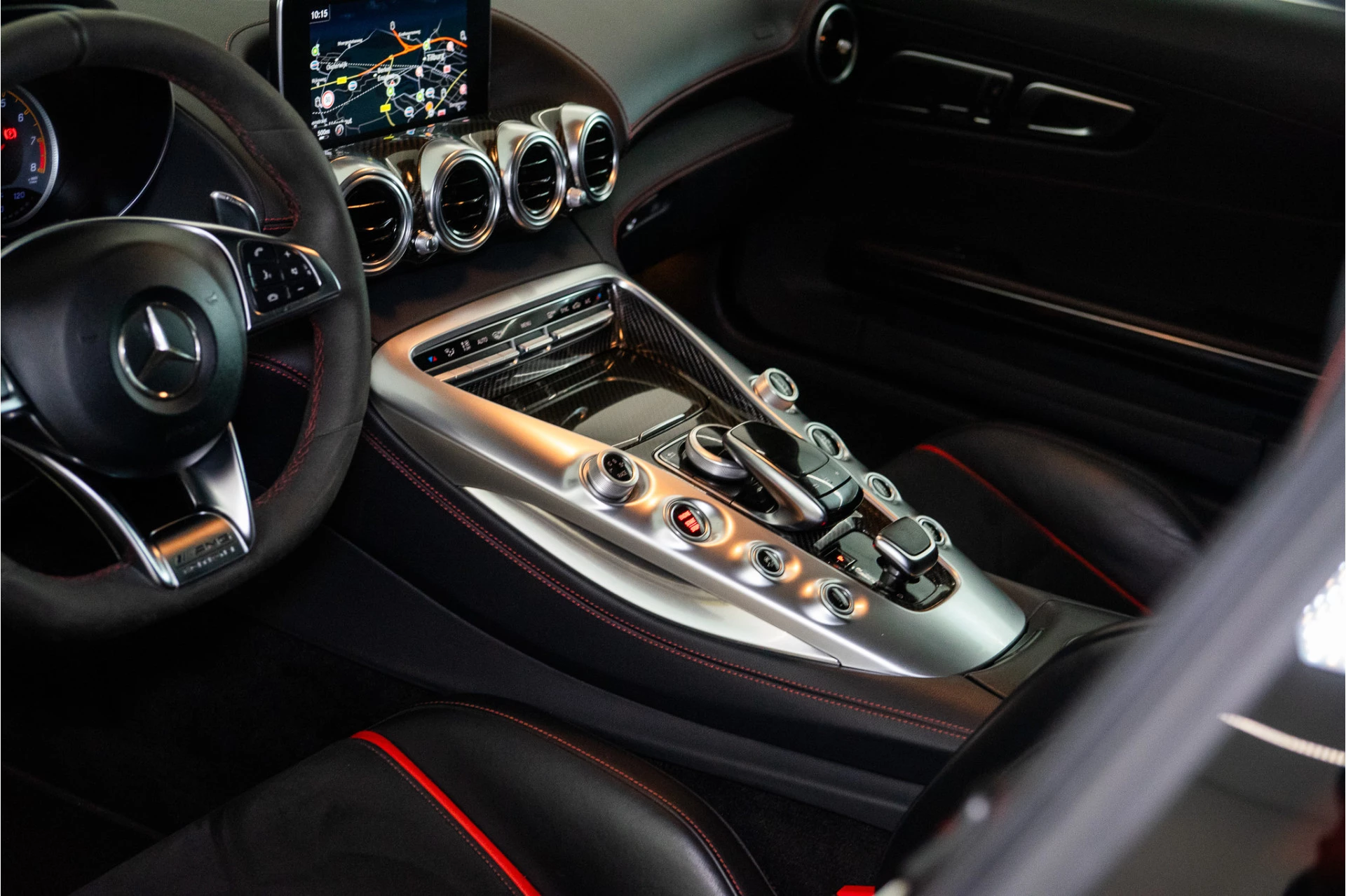 Hoofdafbeelding Mercedes-Benz AMG GT