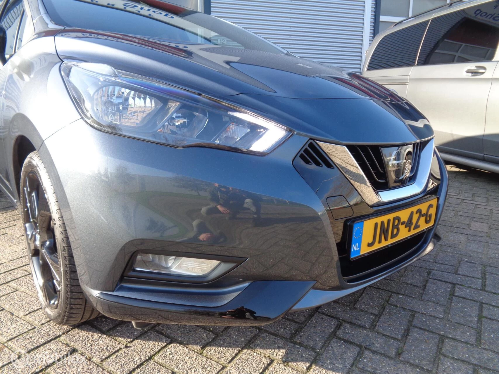 Hoofdafbeelding Nissan Micra
