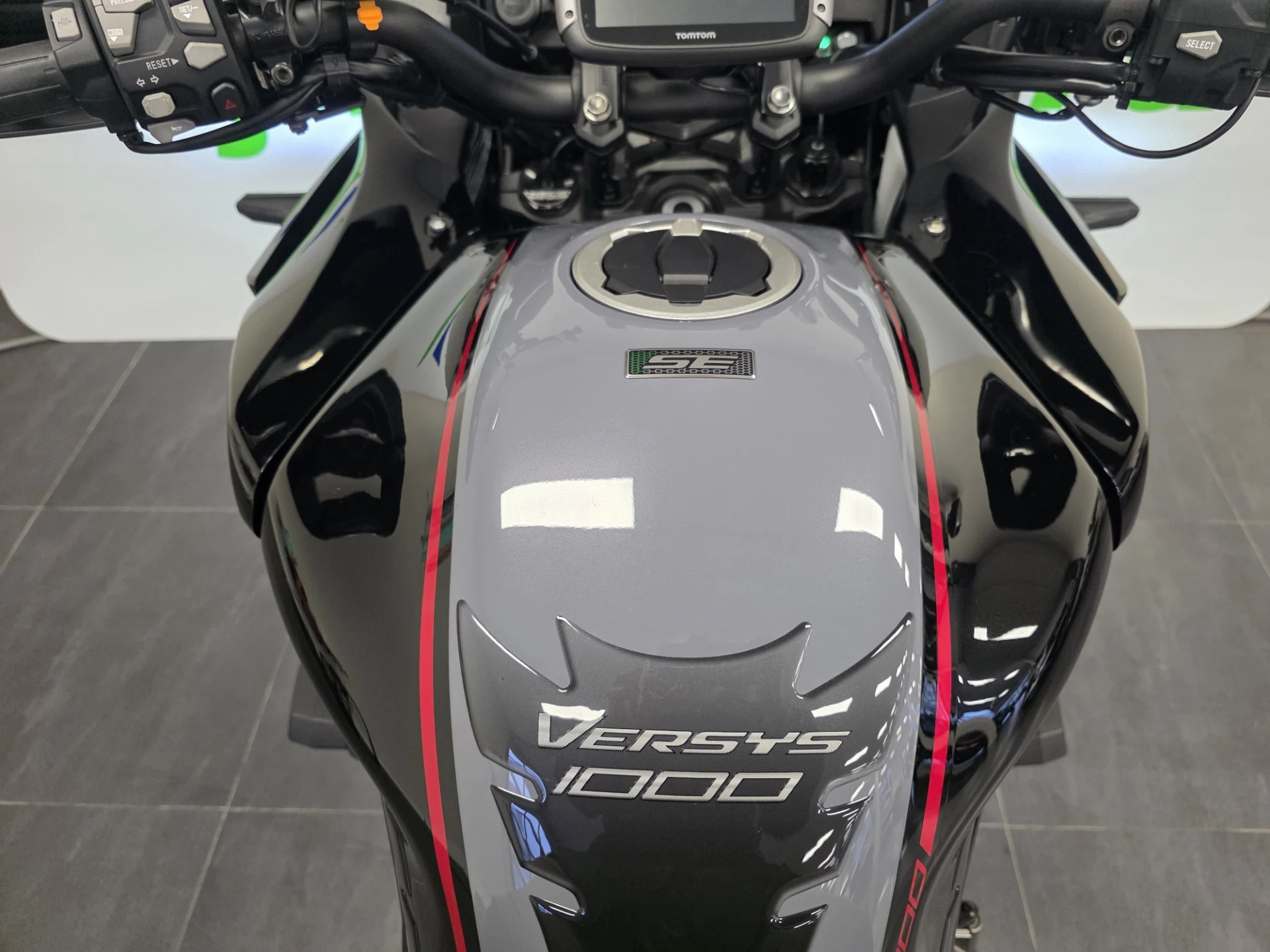 Hoofdafbeelding Kawasaki Versys 1000