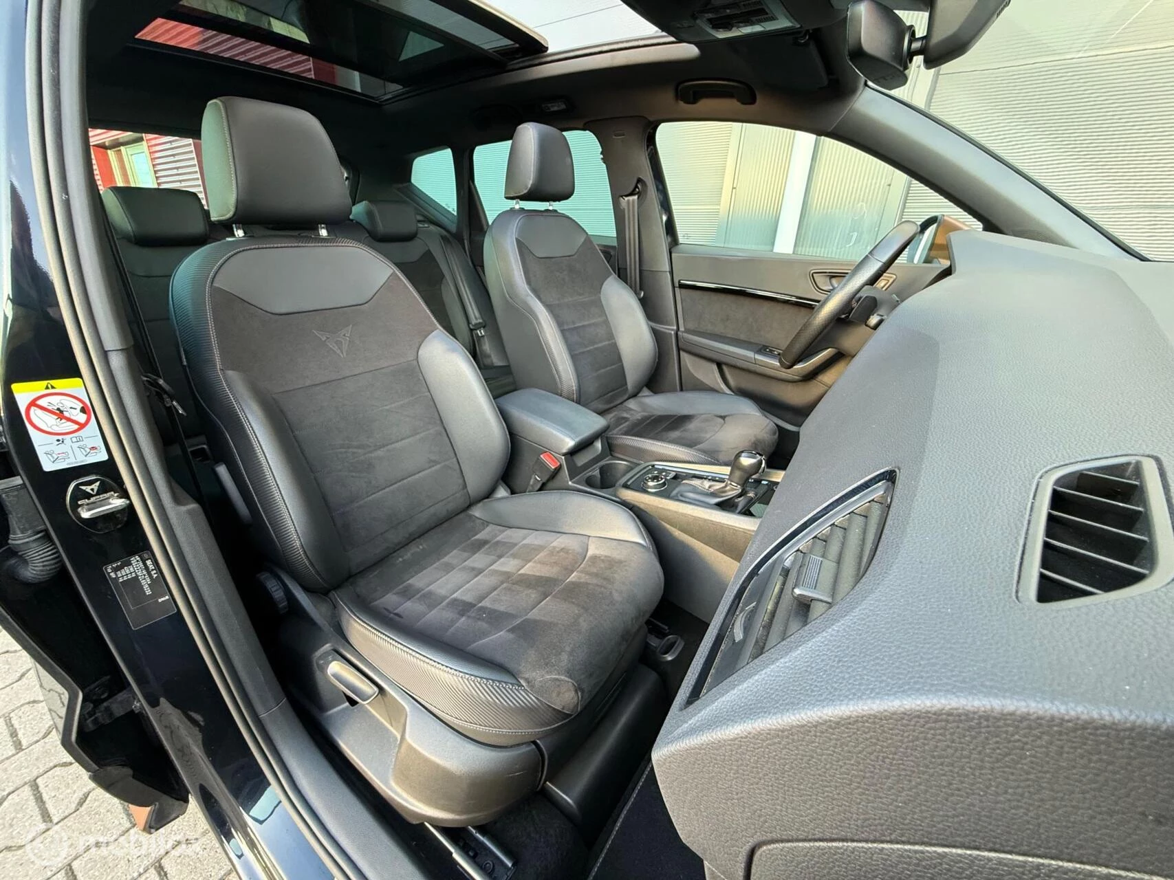 Hoofdafbeelding CUPRA Ateca