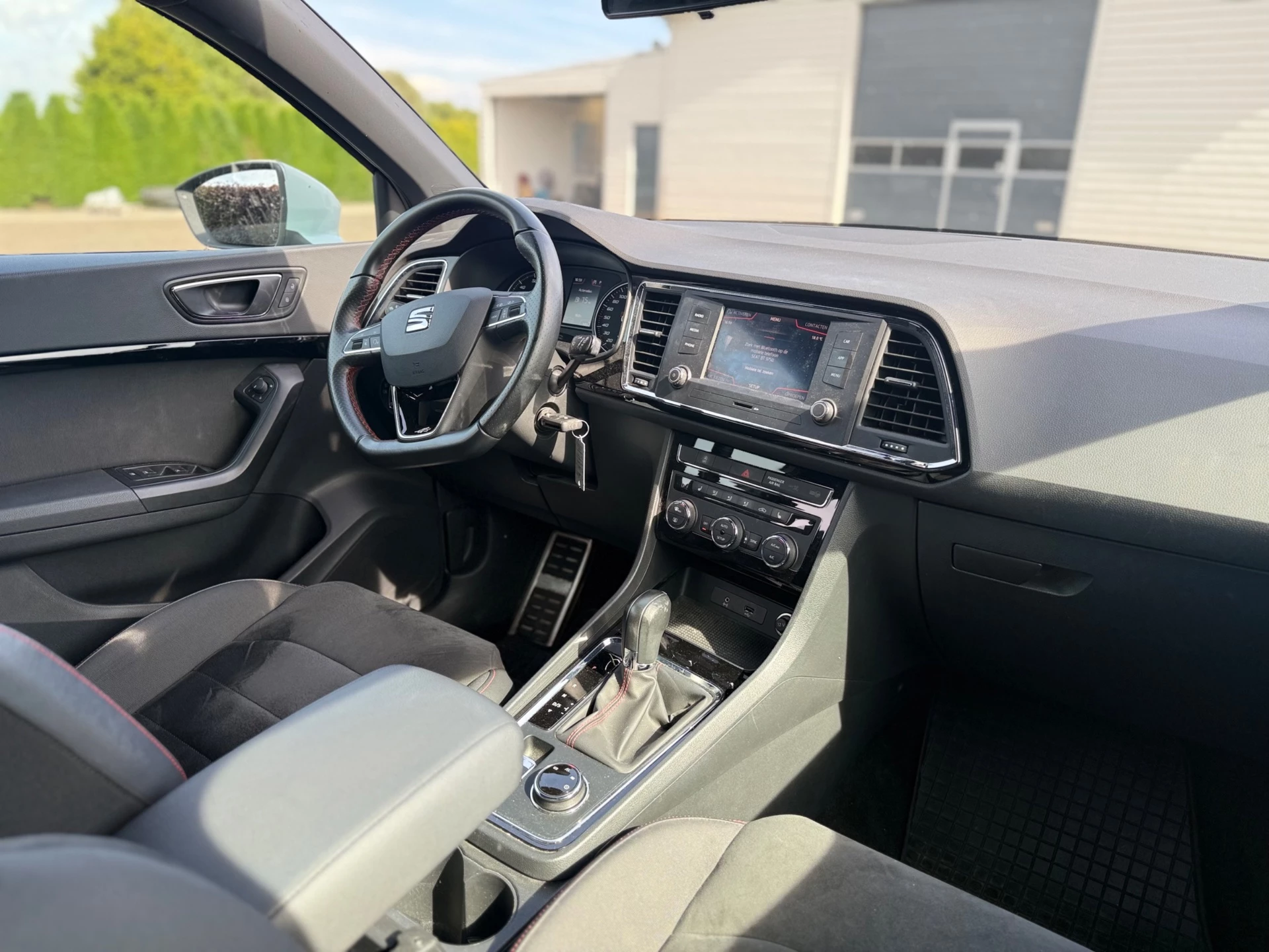 Hoofdafbeelding SEAT Ateca