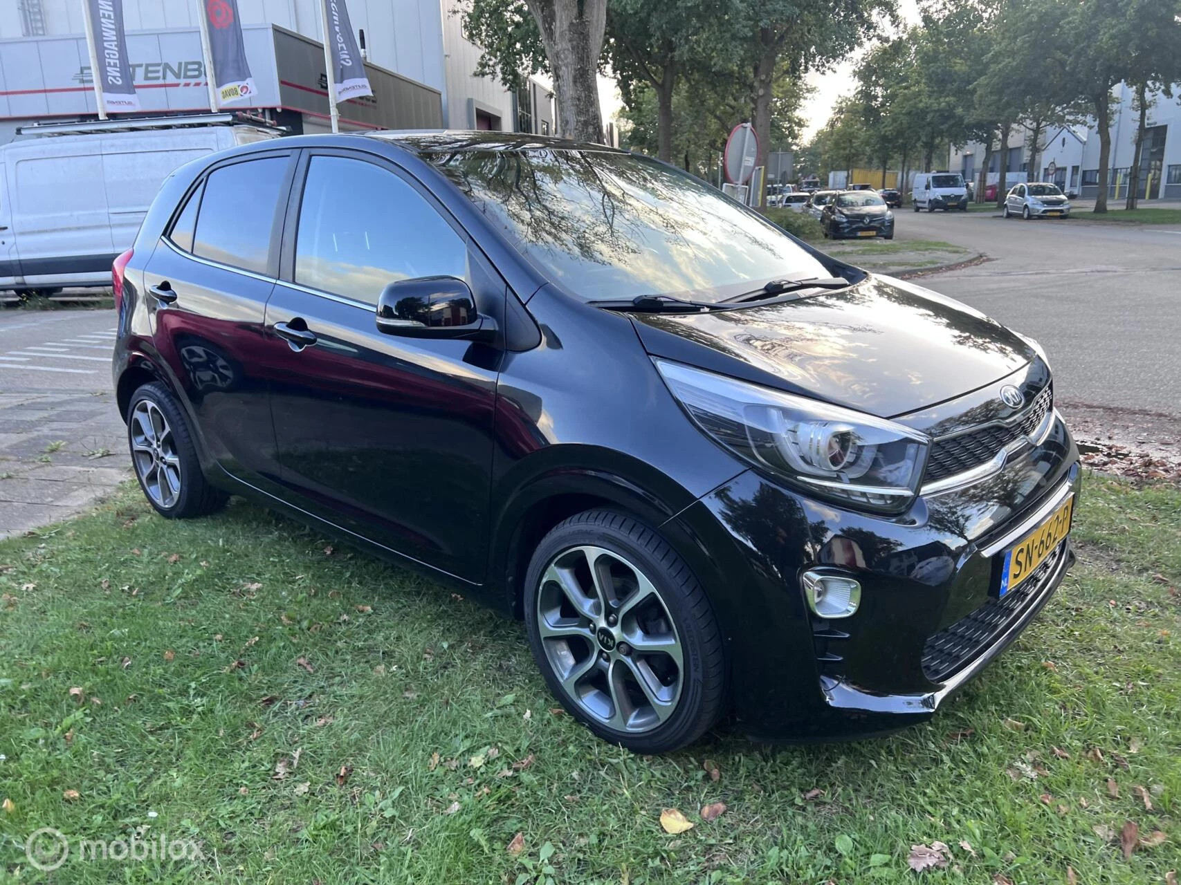 Hoofdafbeelding Kia Picanto