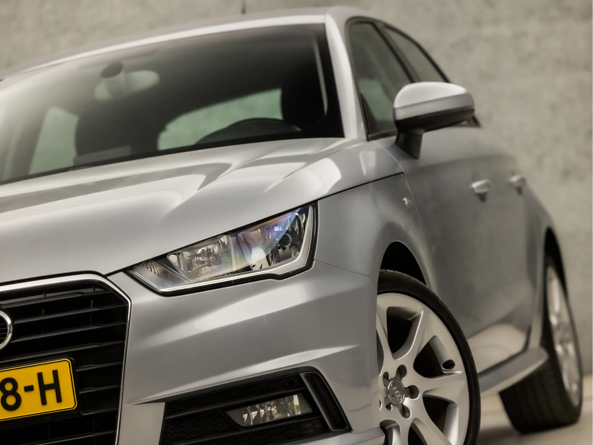 Hoofdafbeelding Audi A1 Sportback