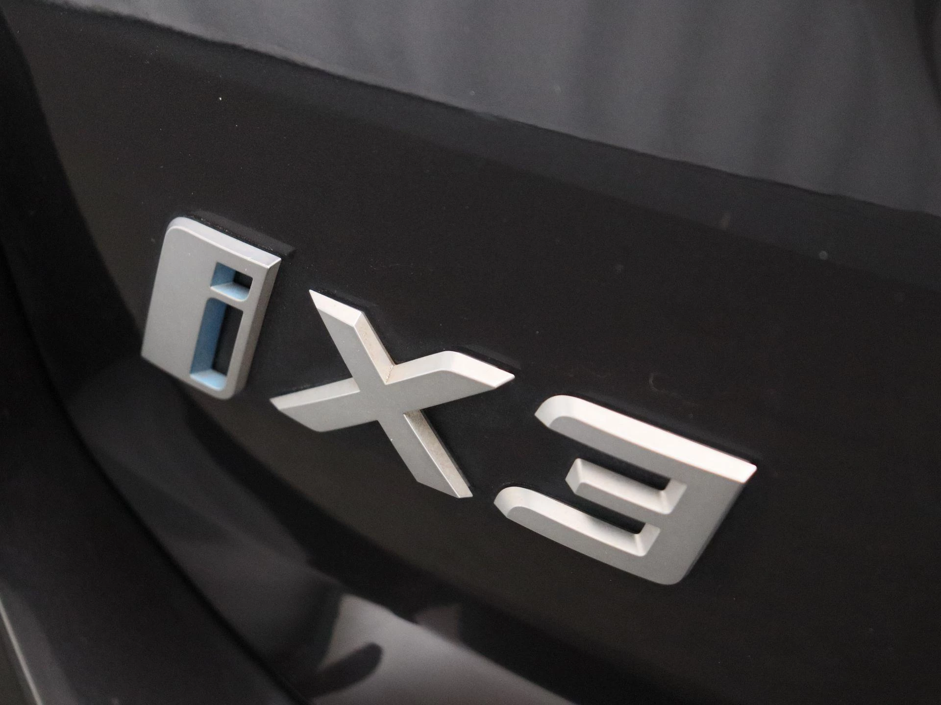 Hoofdafbeelding BMW iX3