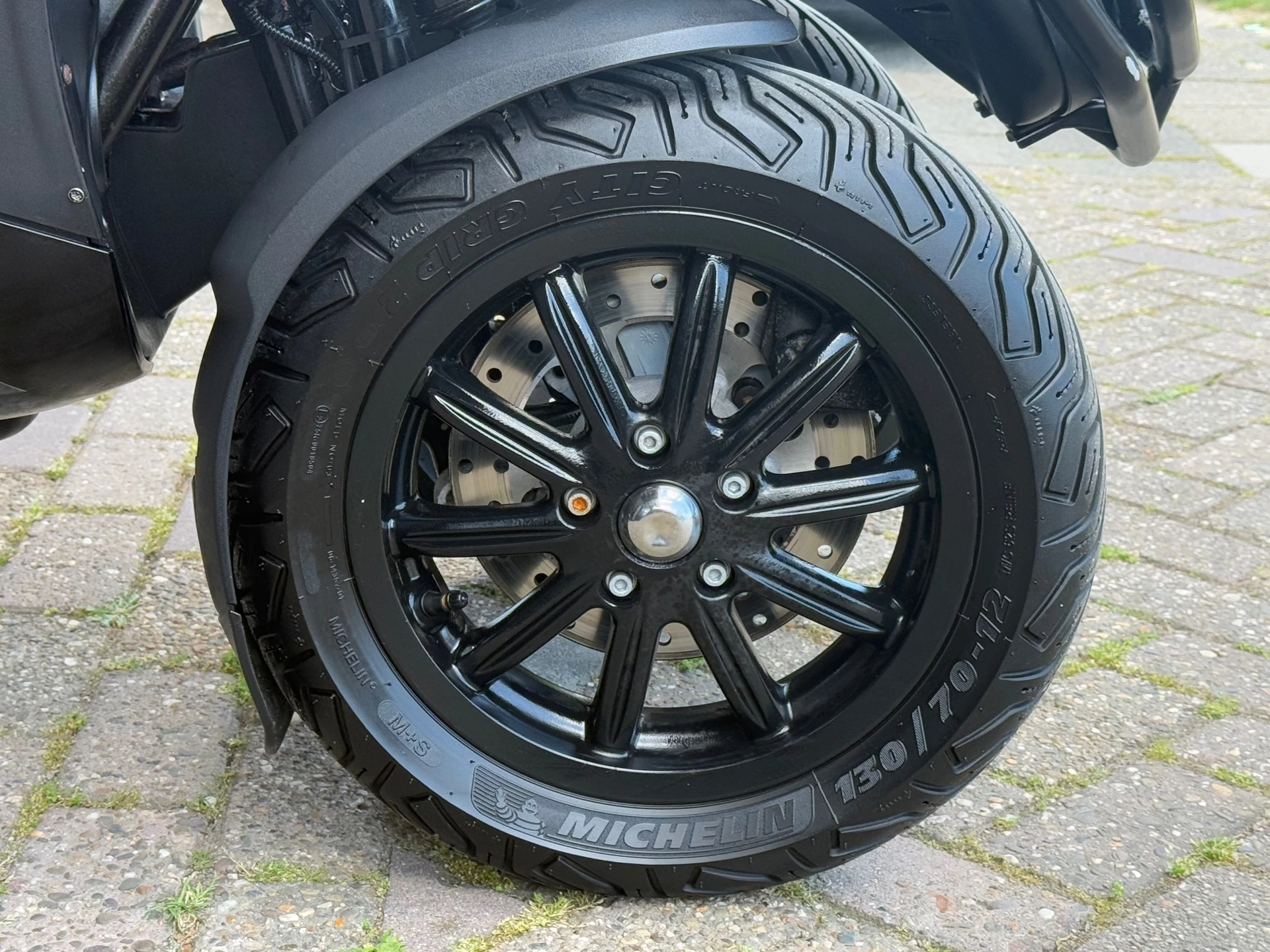 Hoofdafbeelding Gilera Scooter