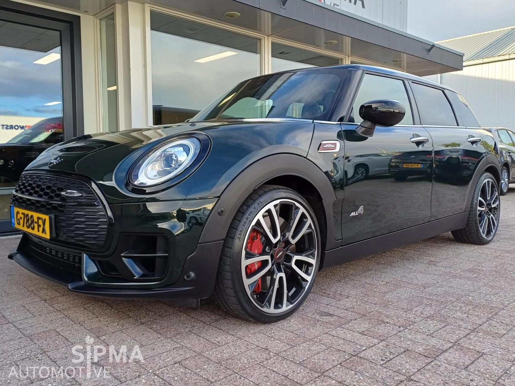 Hoofdafbeelding MINI Clubman