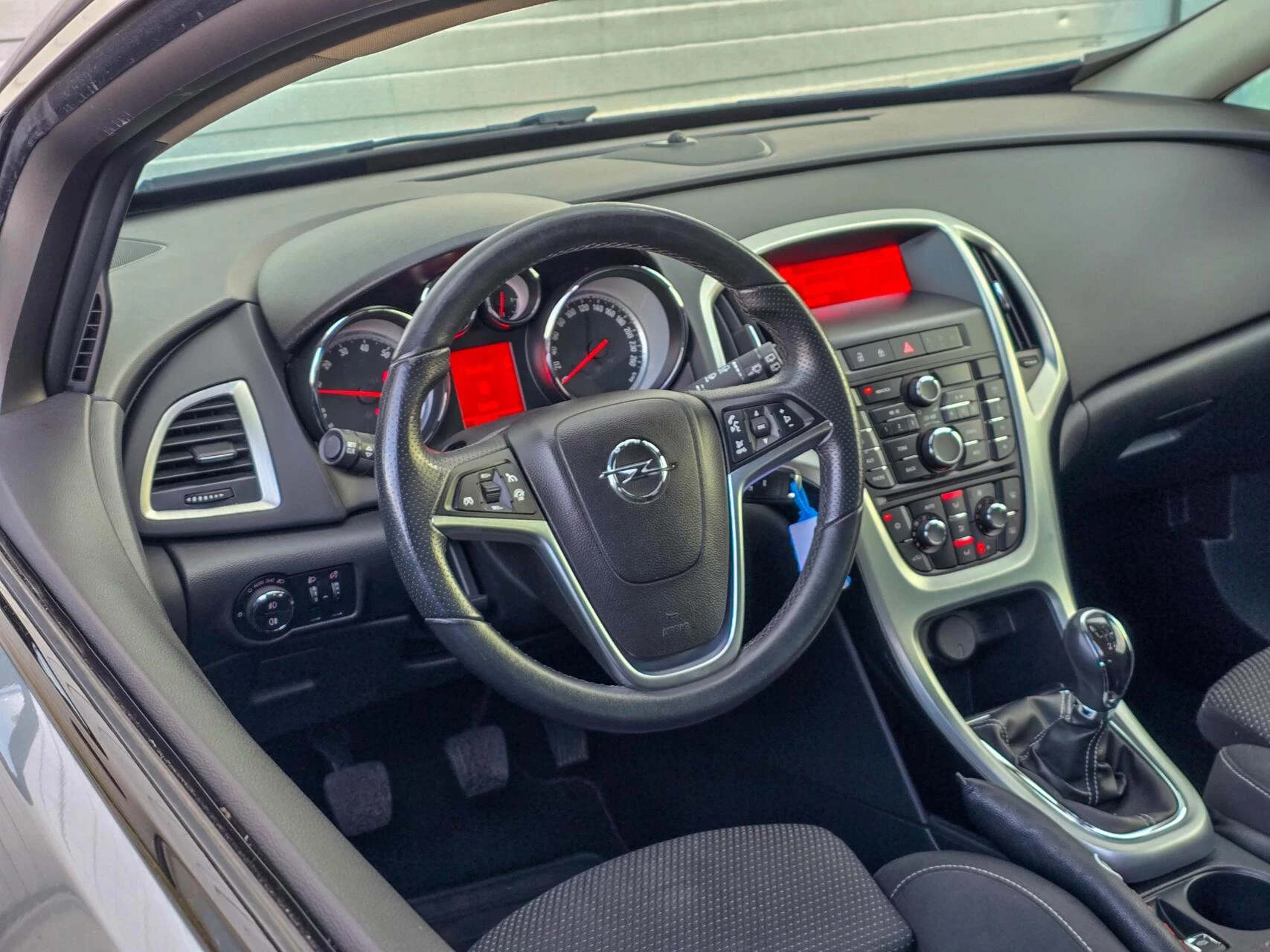 Hoofdafbeelding Opel Astra