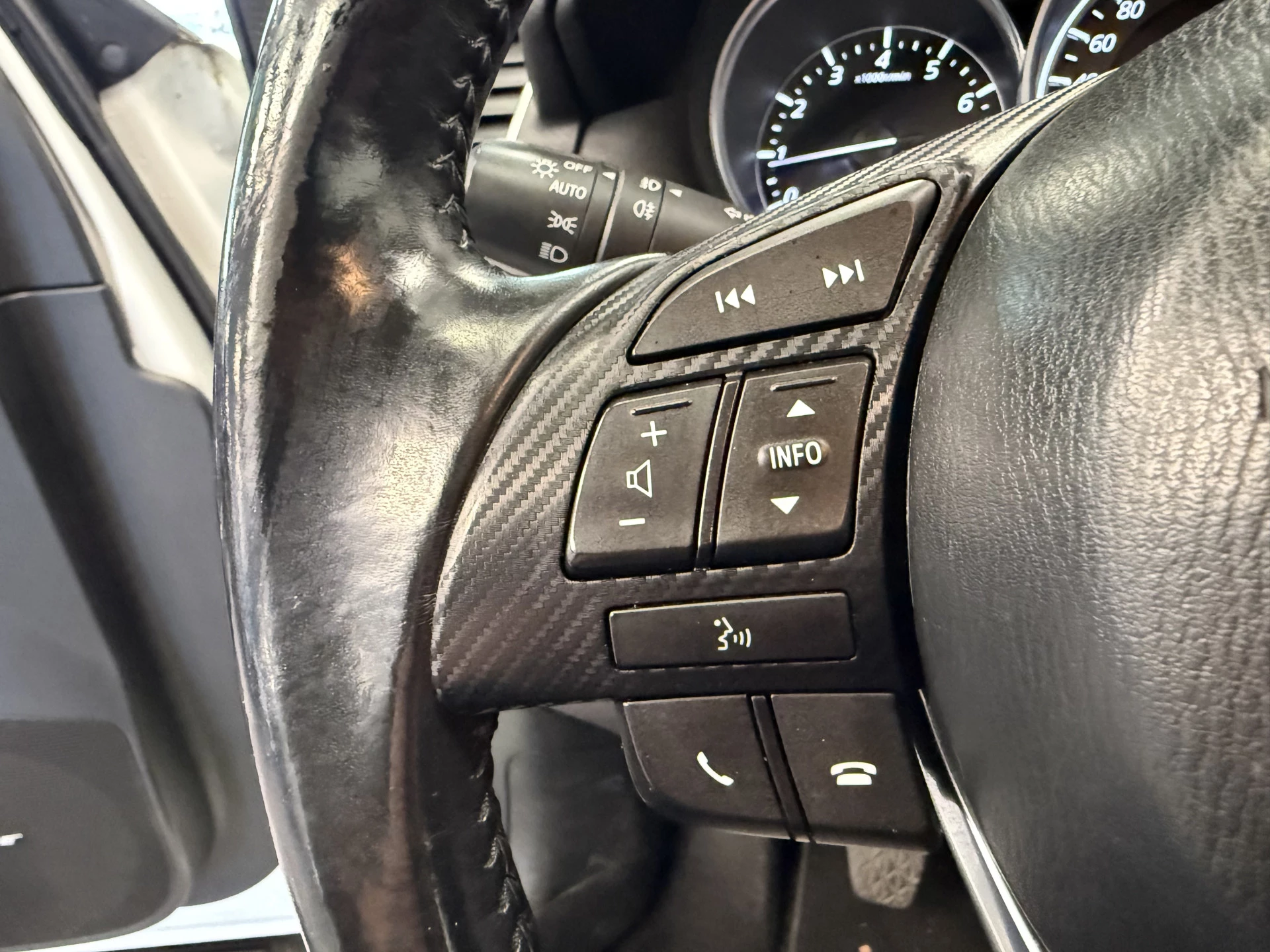Hoofdafbeelding Mazda CX-5