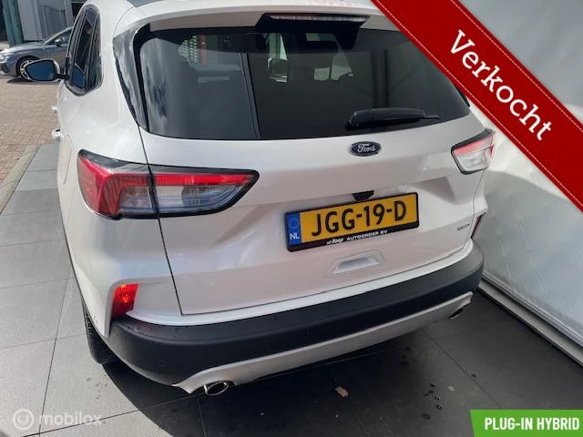 Hoofdafbeelding Ford Kuga