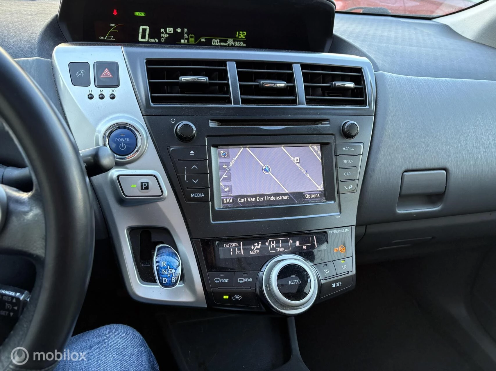 Hoofdafbeelding Toyota Prius