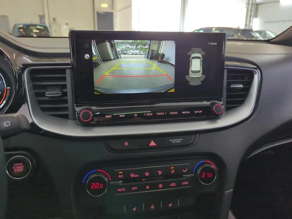 Hoofdafbeelding Kia ProCeed