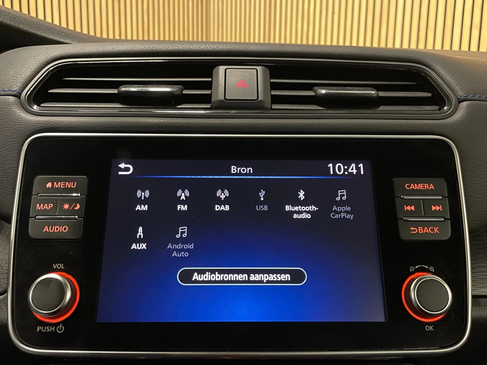 Hoofdafbeelding Nissan Leaf