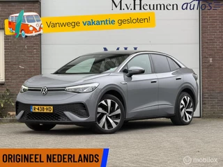 Hoofdafbeelding Volkswagen ID.5 Volkswagen ID.5 Pro 77 kWh Sportstoelen Adaptive Ergoactive 20''