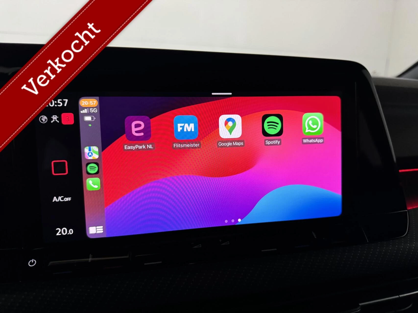 Hoofdafbeelding Volkswagen Golf