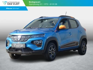 Dacia Spring Comfort Plus 27 kWh | NAVIGATIE | SOH 91,8% |