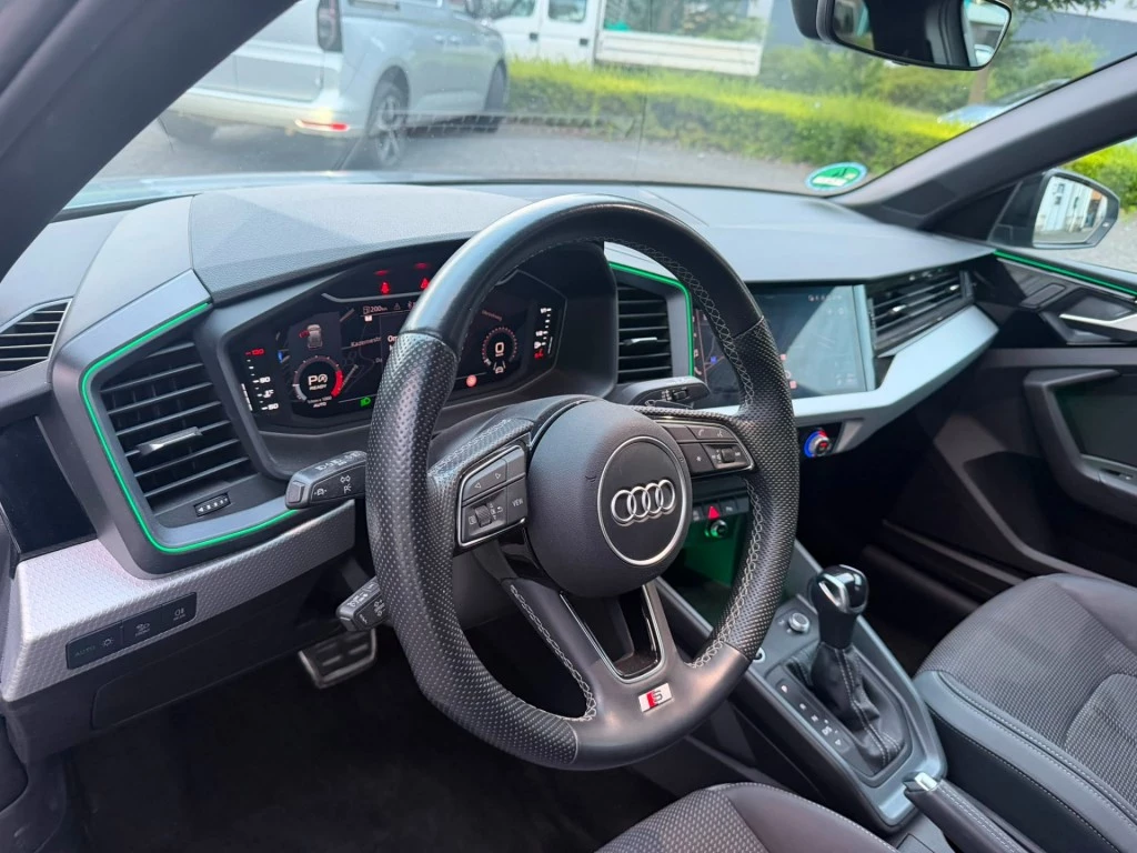 Hoofdafbeelding Audi A1