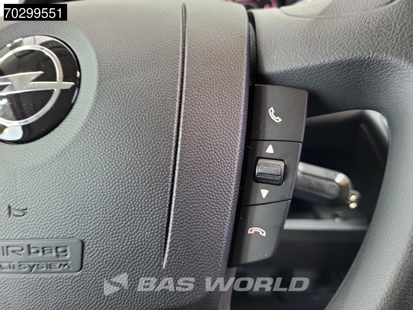 Hoofdafbeelding Opel Movano