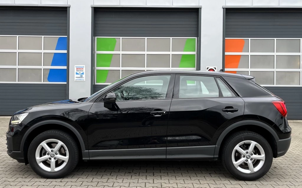 Hoofdafbeelding Audi Q2