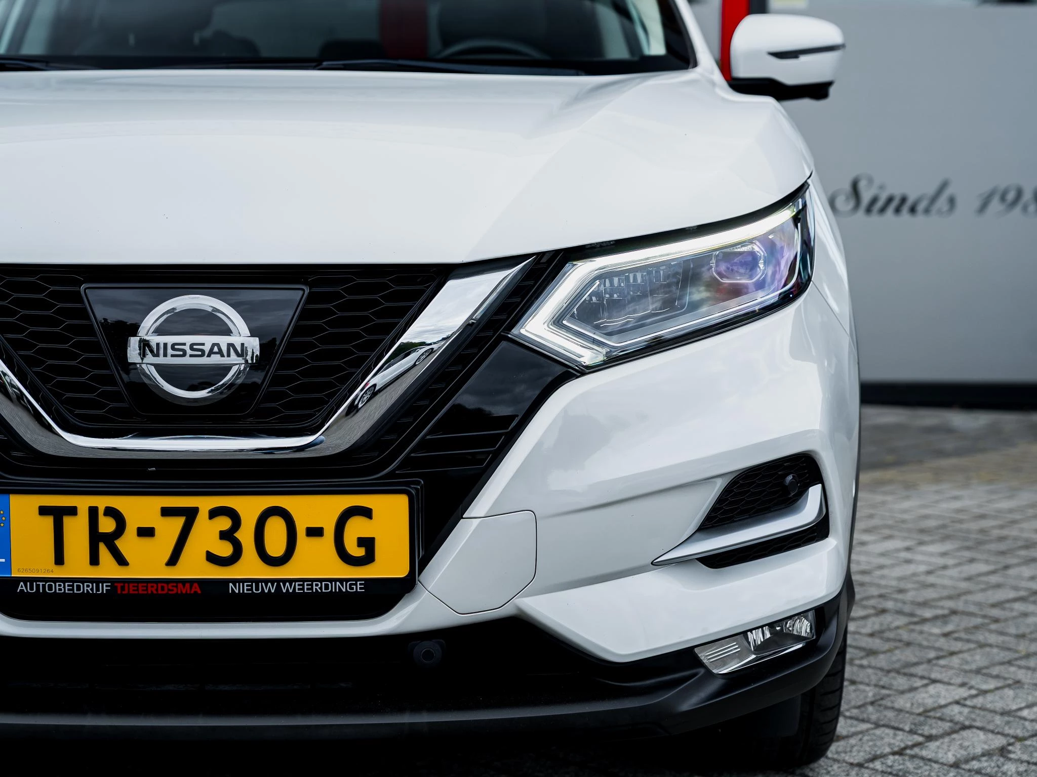 Hoofdafbeelding Nissan QASHQAI
