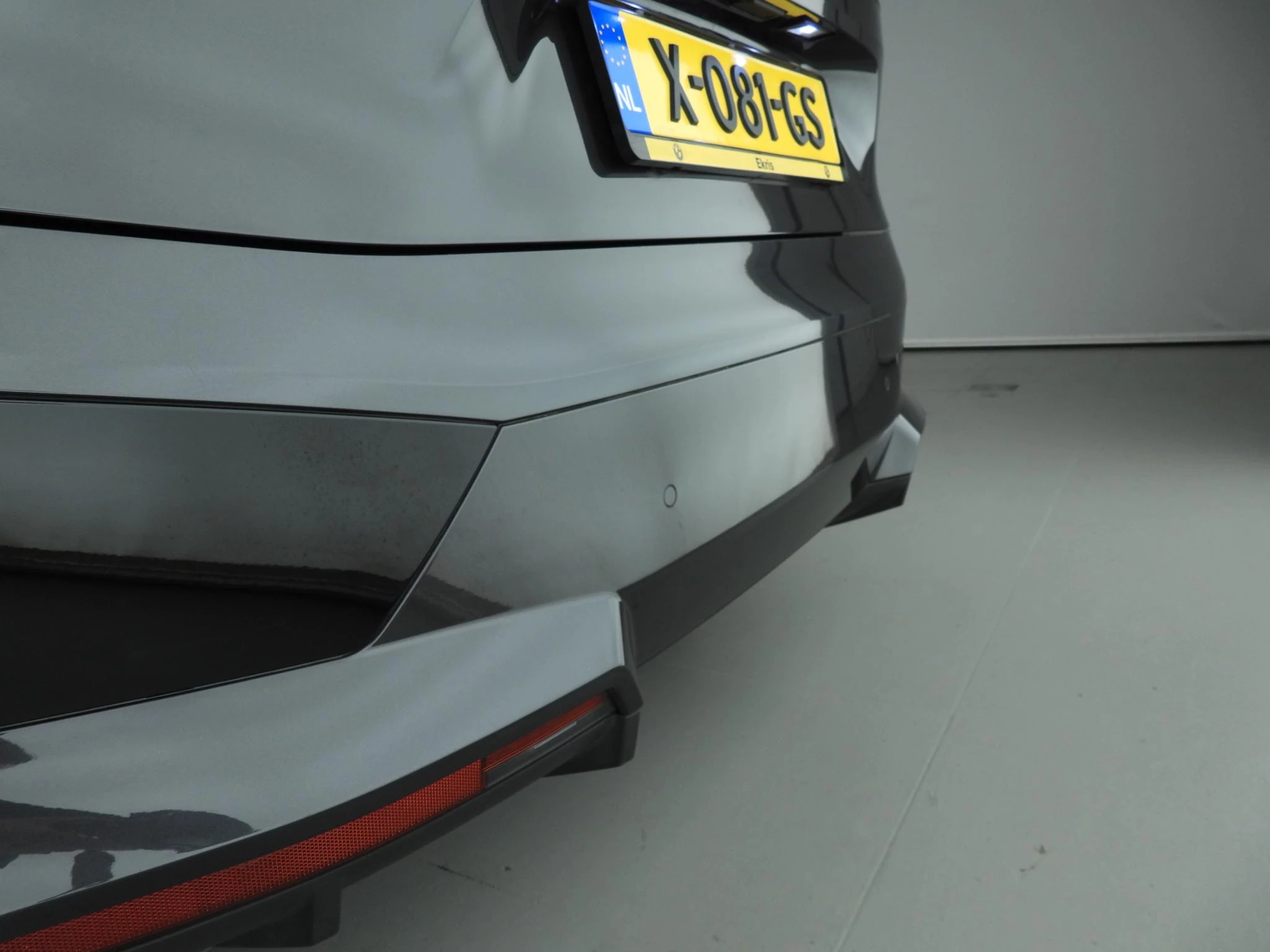 Hoofdafbeelding BMW iX