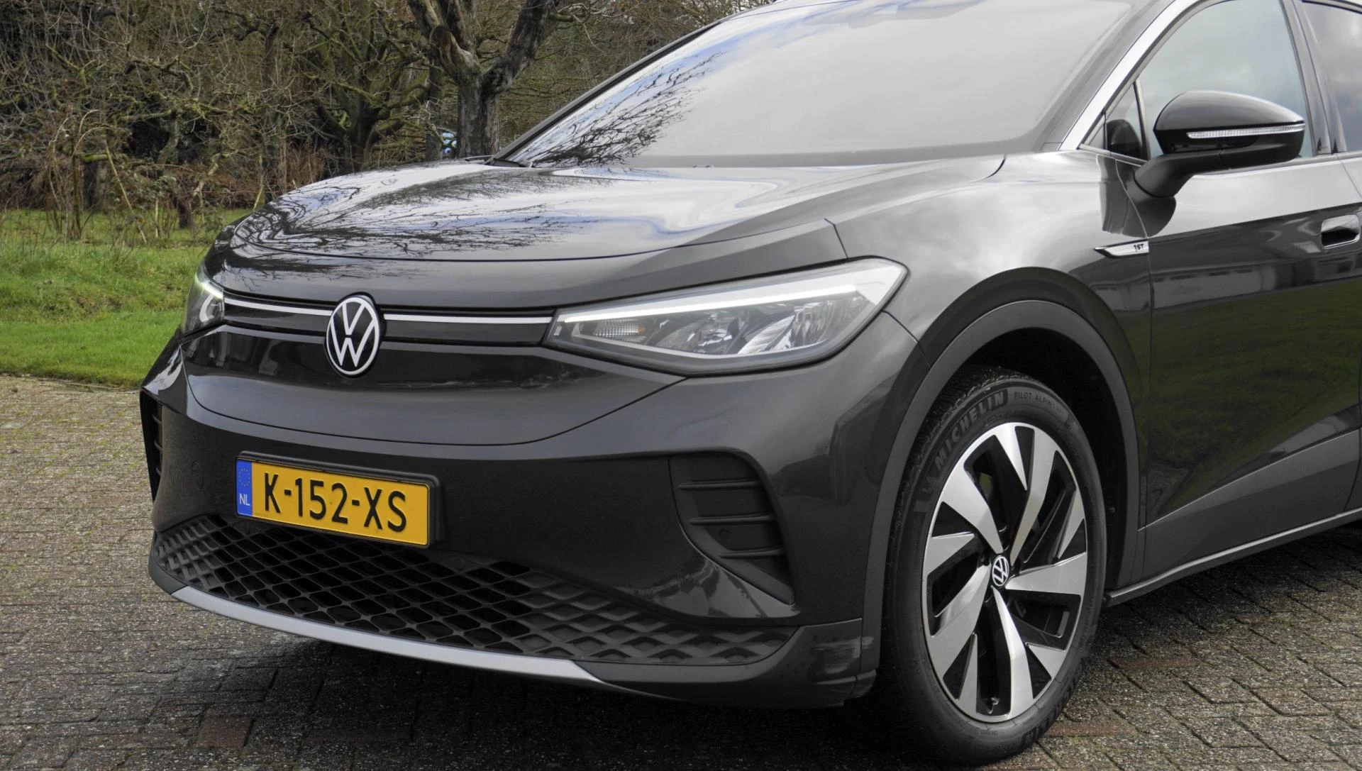 Hoofdafbeelding Volkswagen ID.4