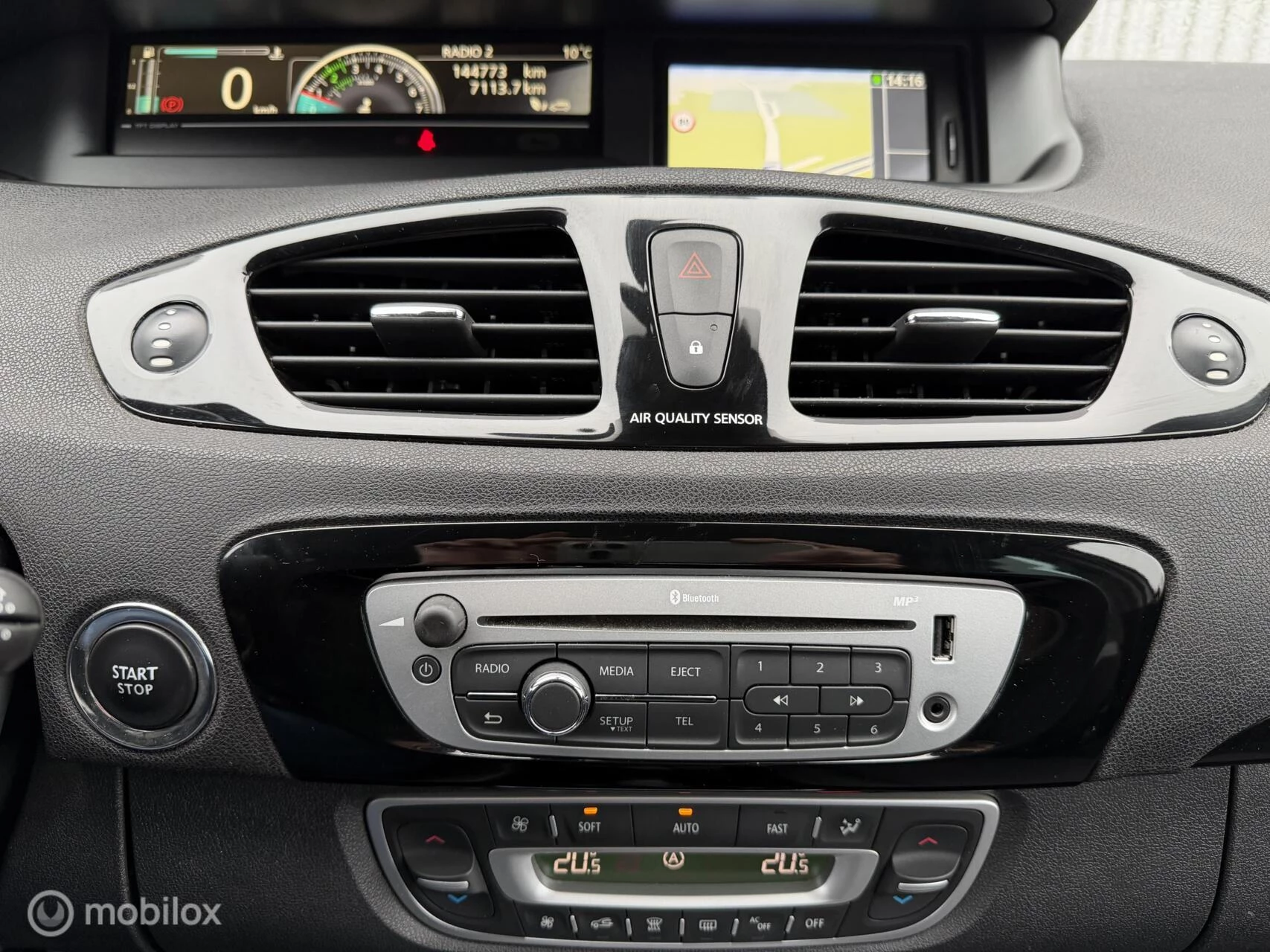 Hoofdafbeelding Renault Scénic