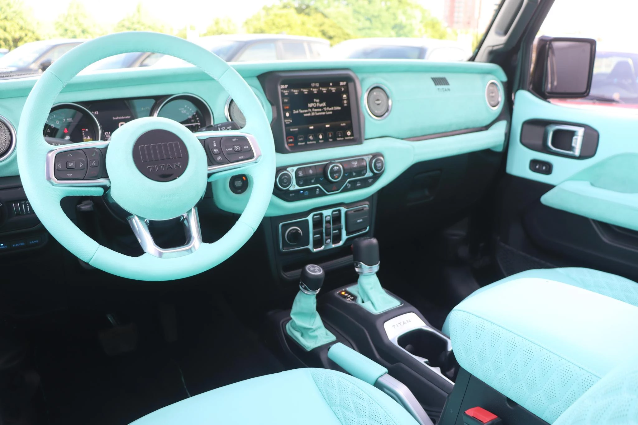 Hoofdafbeelding Jeep Wrangler
