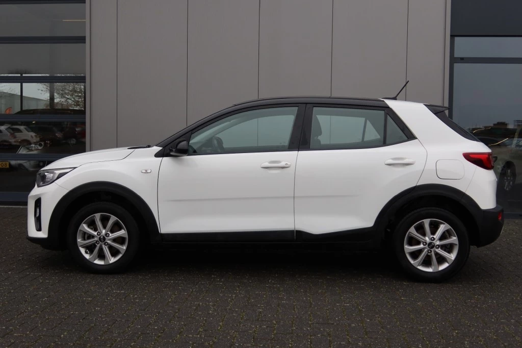 Hoofdafbeelding Kia Stonic