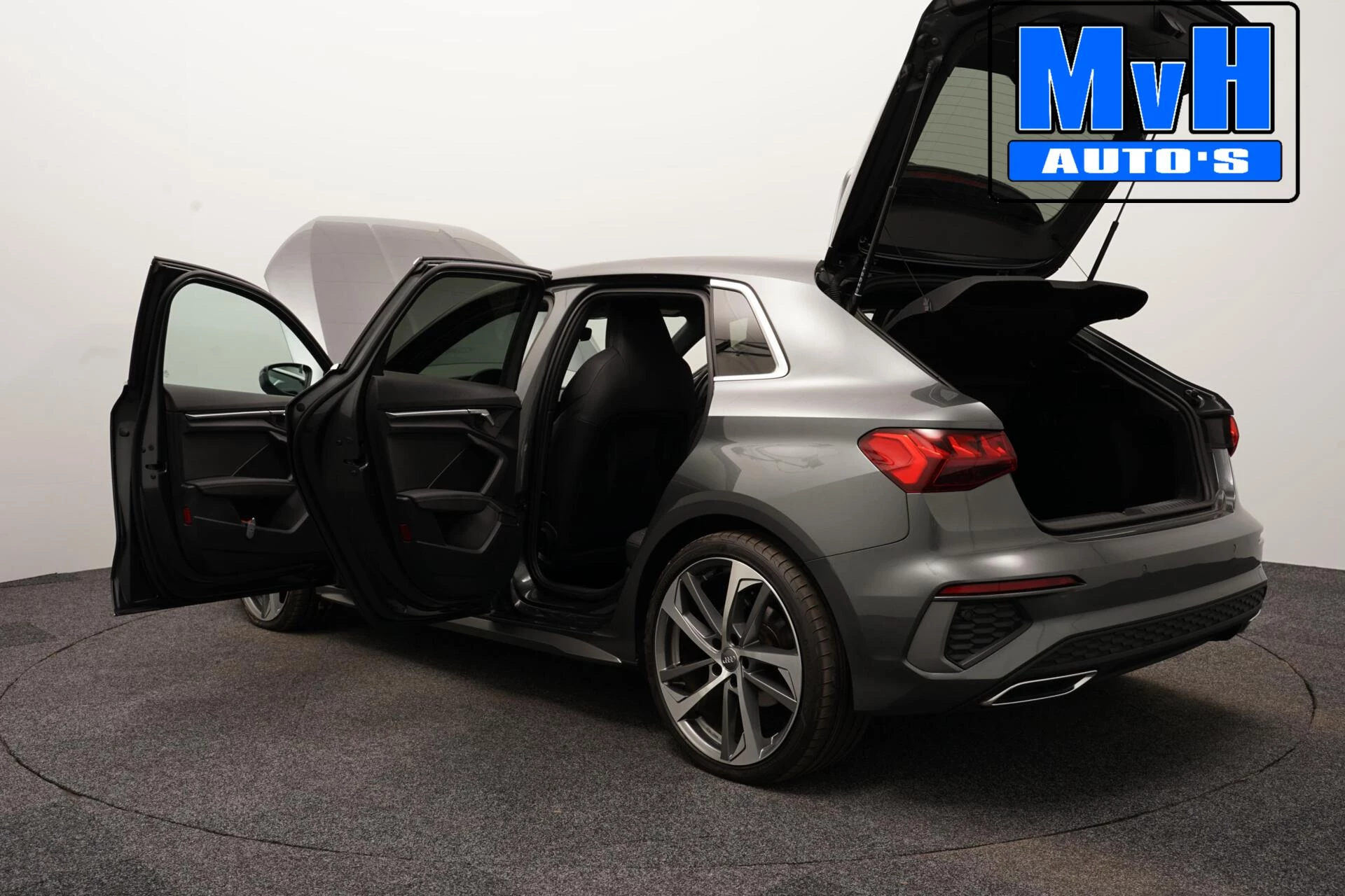 Hoofdafbeelding Audi A3