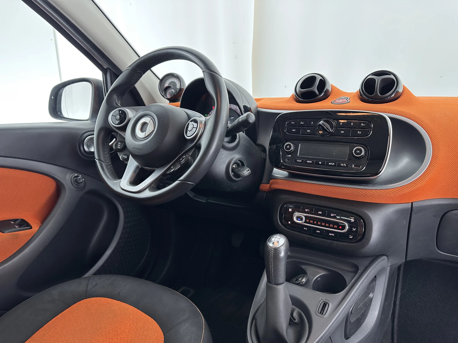 Hoofdafbeelding smart Forfour