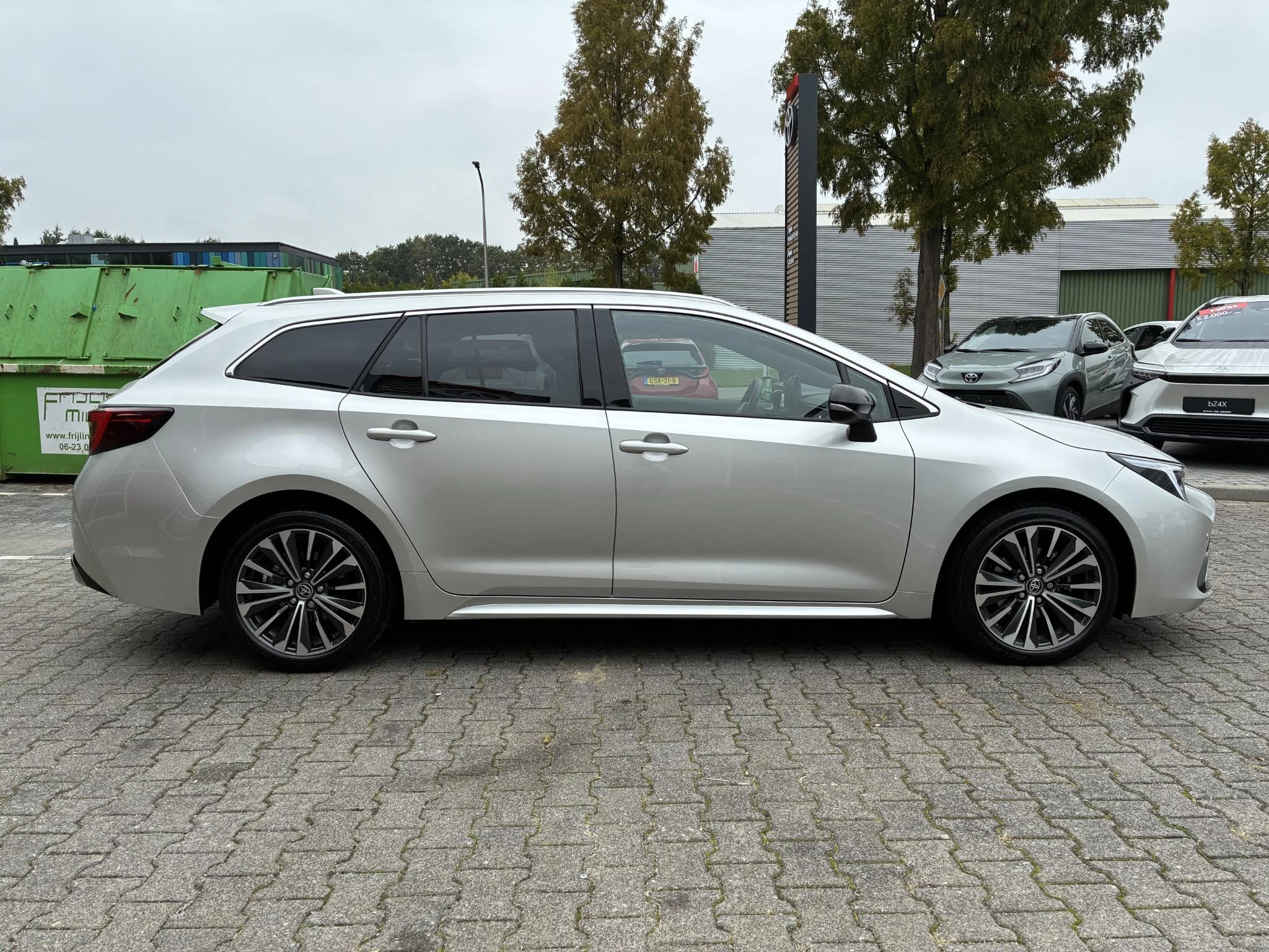 Hoofdafbeelding Toyota Corolla Touring Sports
