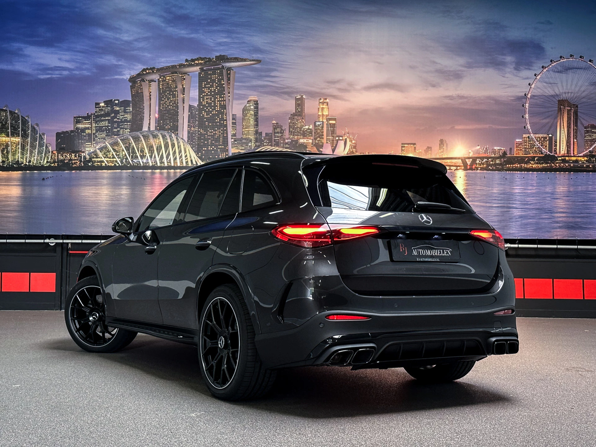 Hoofdafbeelding Mercedes-Benz GLC