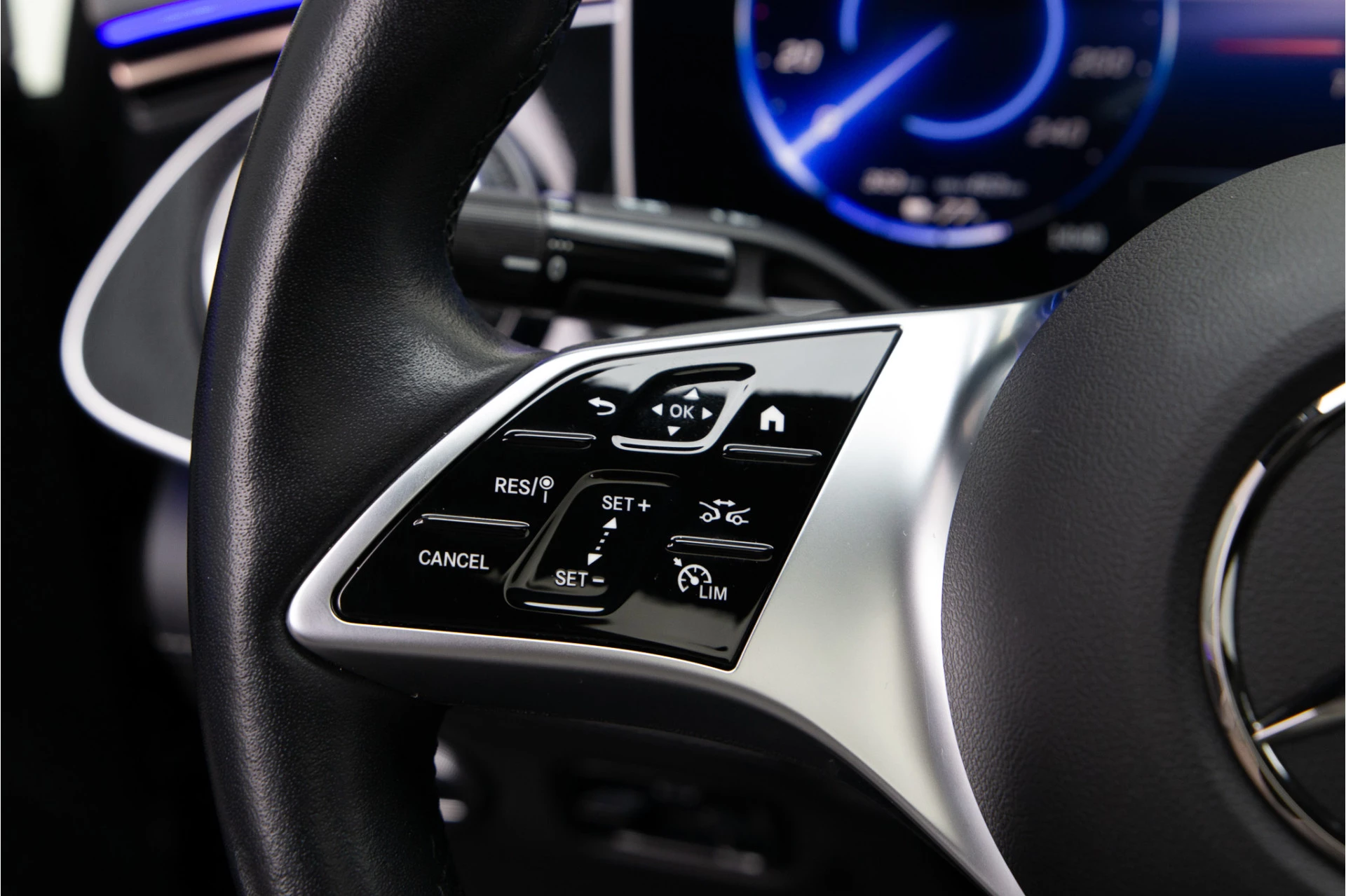 Hoofdafbeelding Mercedes-Benz EQE