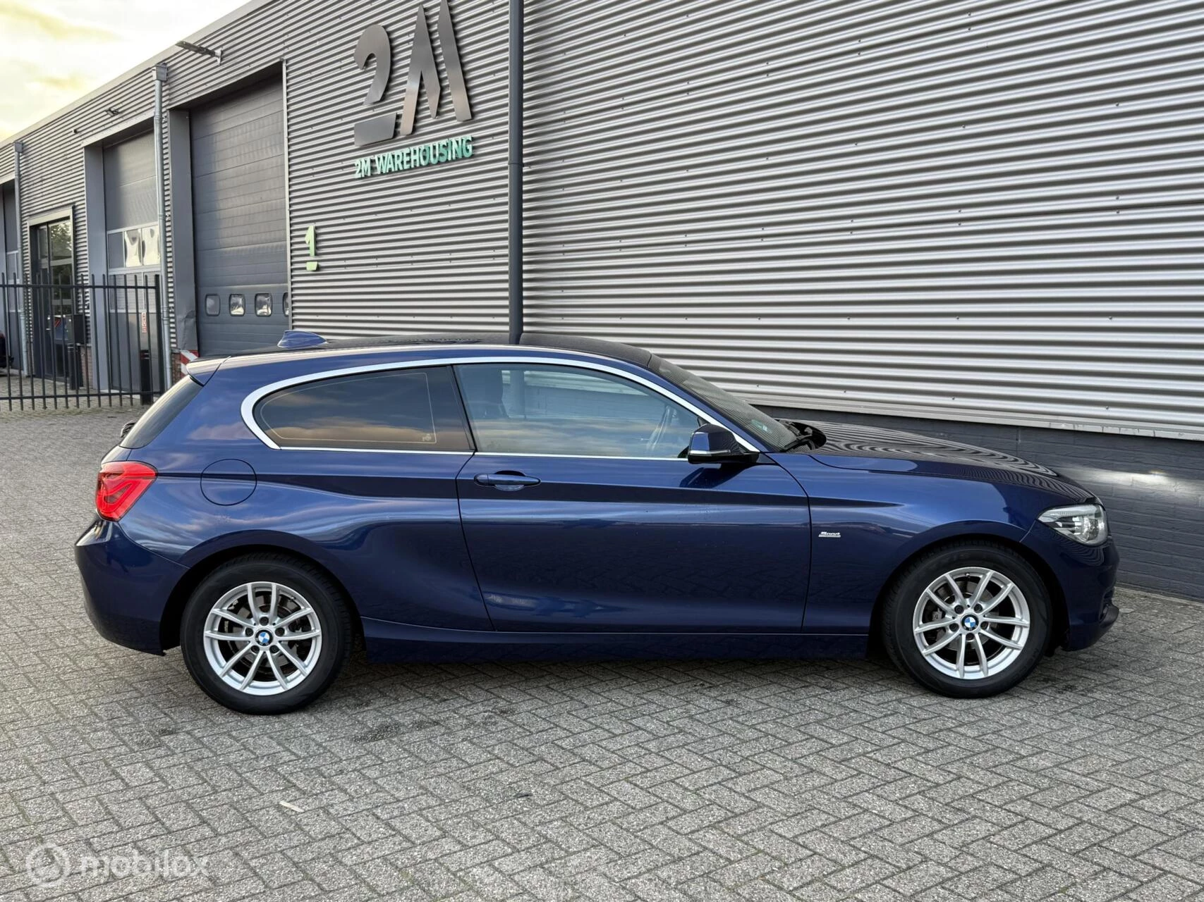 Hoofdafbeelding BMW 1 Serie