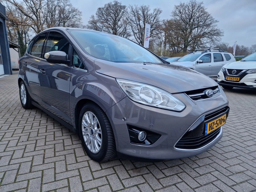 Hoofdafbeelding Ford C-MAX