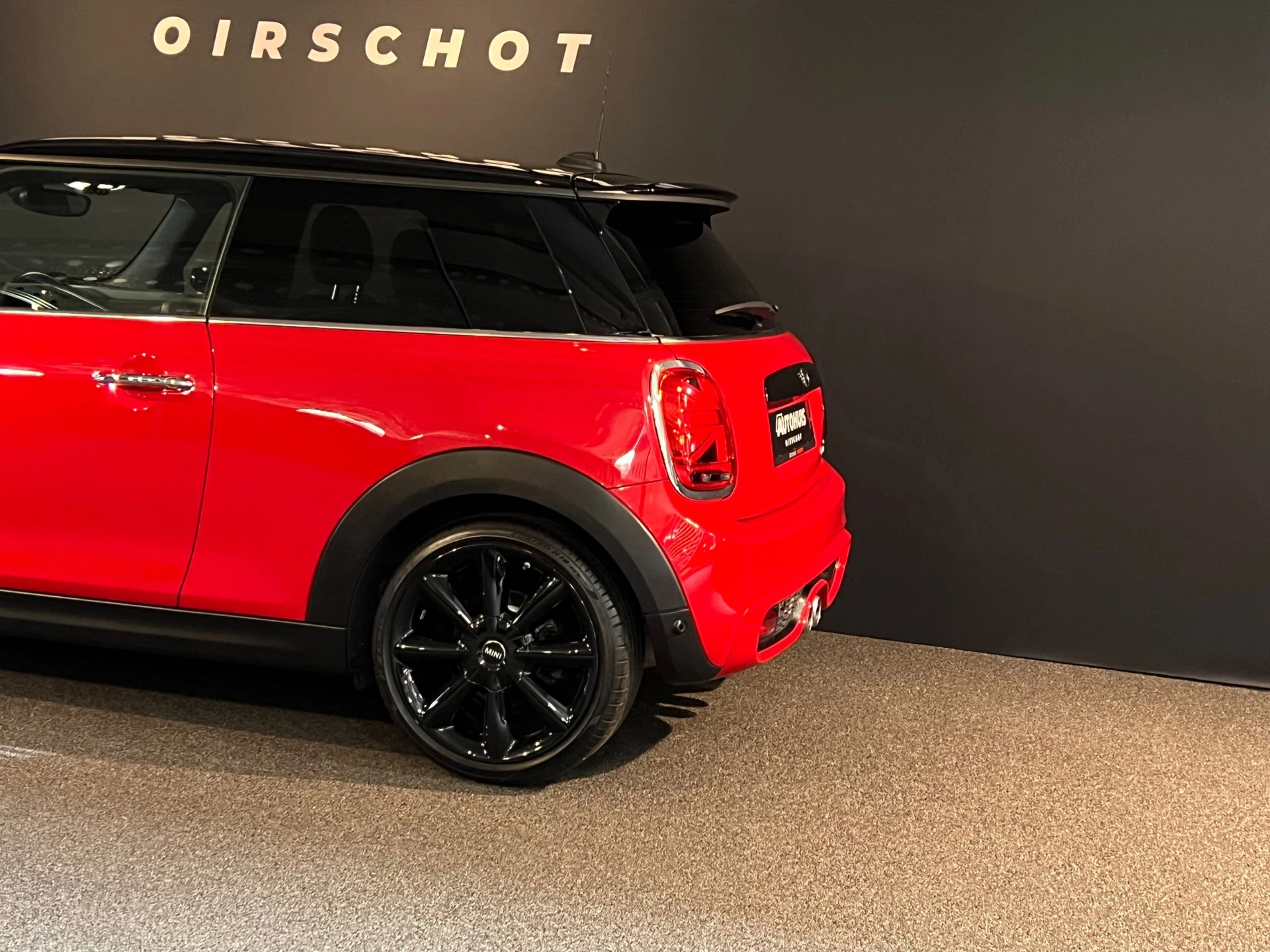 Hoofdafbeelding MINI Cooper S