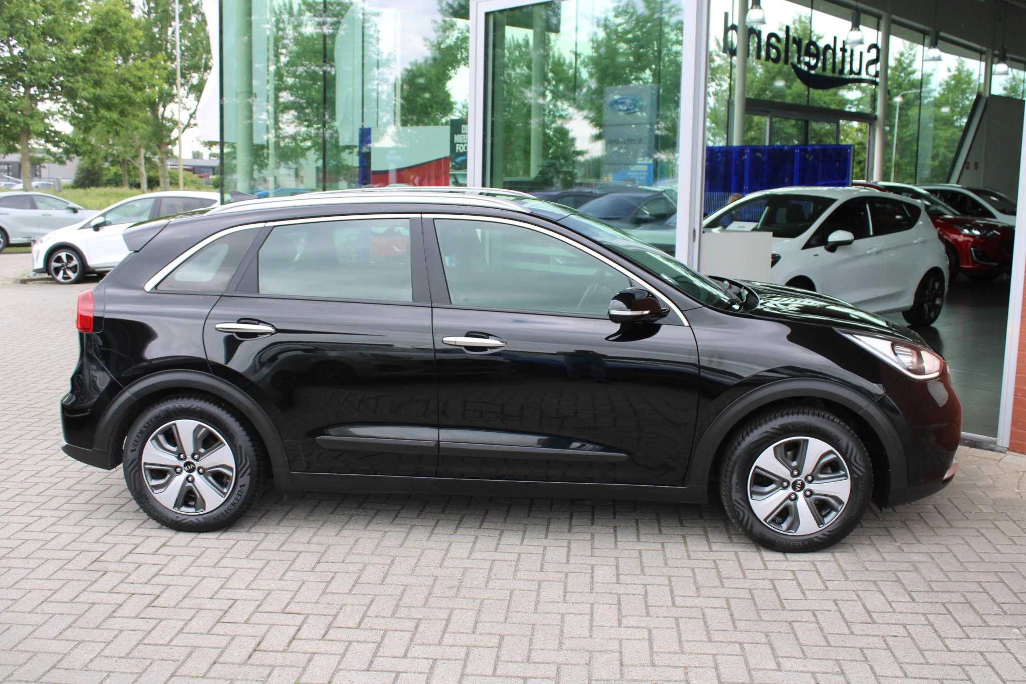 Hoofdafbeelding Kia Niro