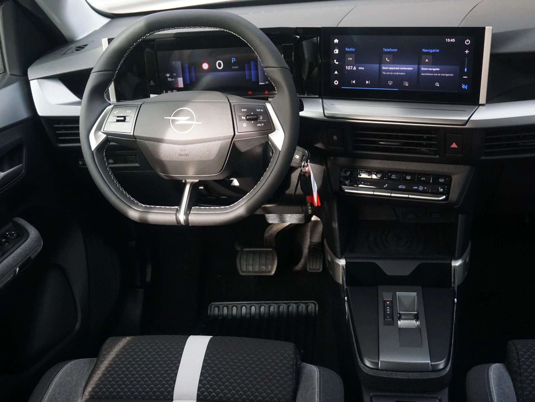 Hoofdafbeelding Opel Frontera