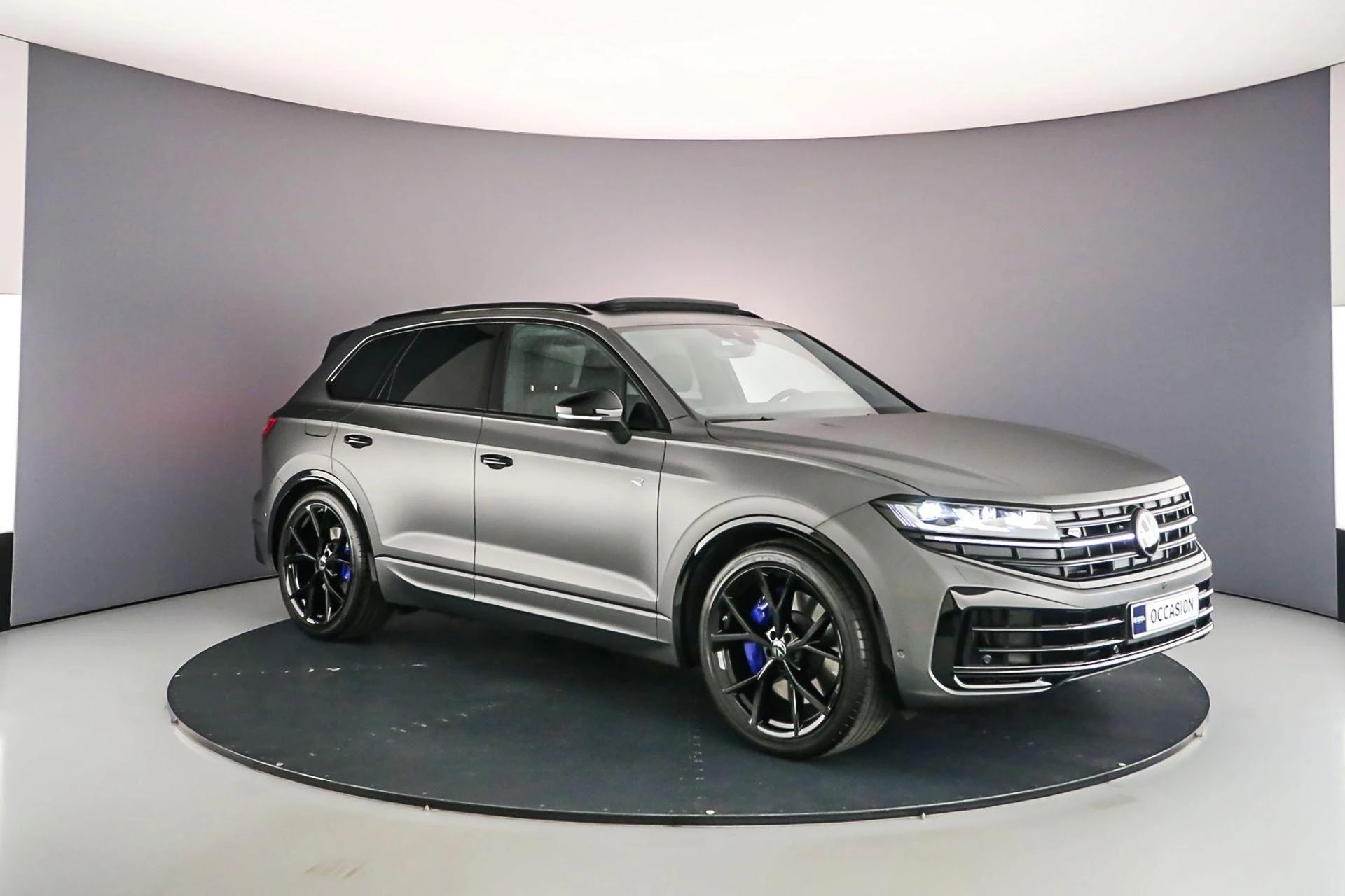 Hoofdafbeelding Volkswagen Touareg