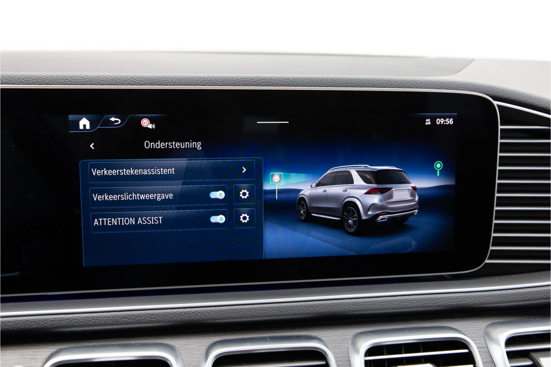 Hoofdafbeelding Mercedes-Benz GLE