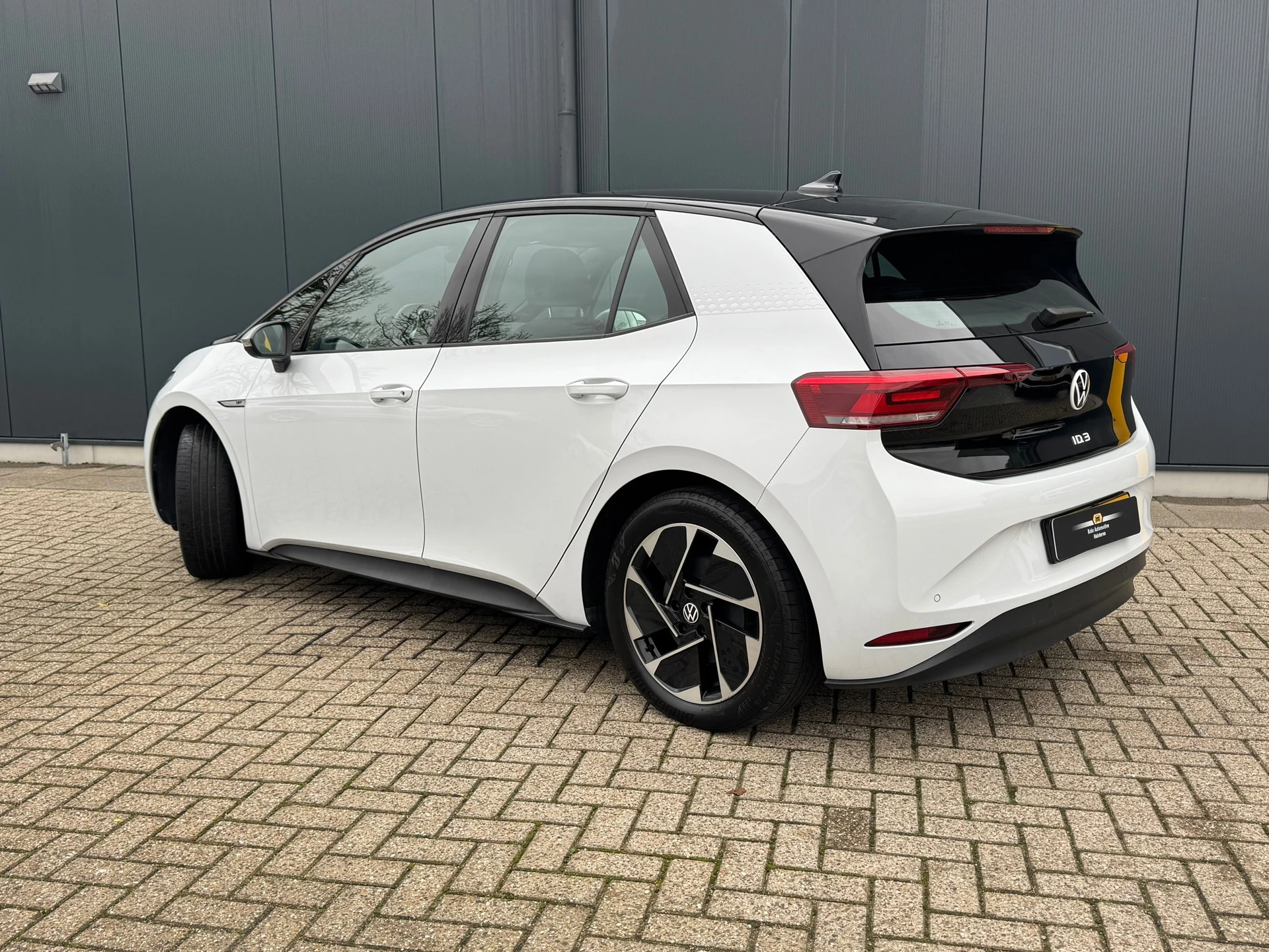 Hoofdafbeelding Volkswagen ID.3