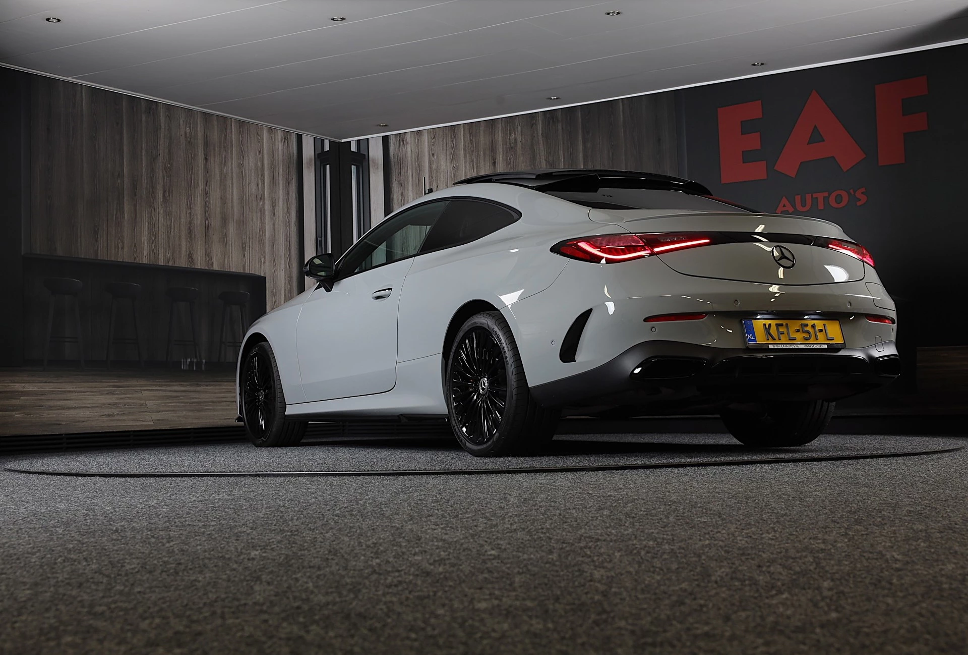 Hoofdafbeelding Mercedes-Benz CLE