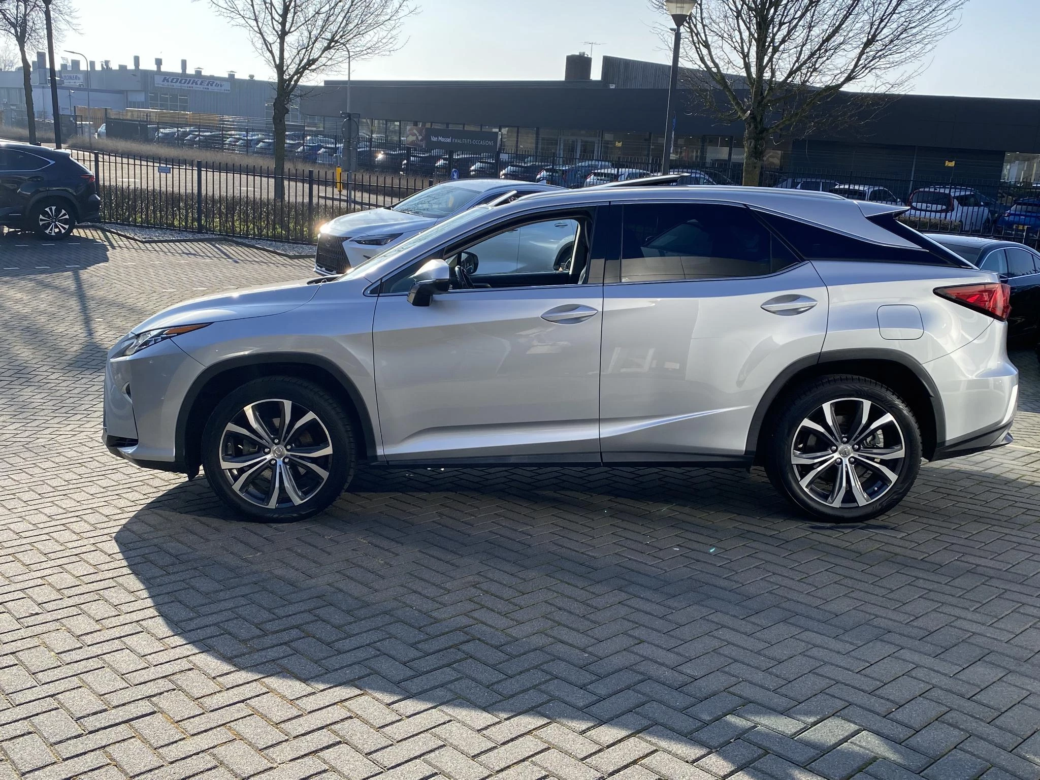 Hoofdafbeelding Lexus RX