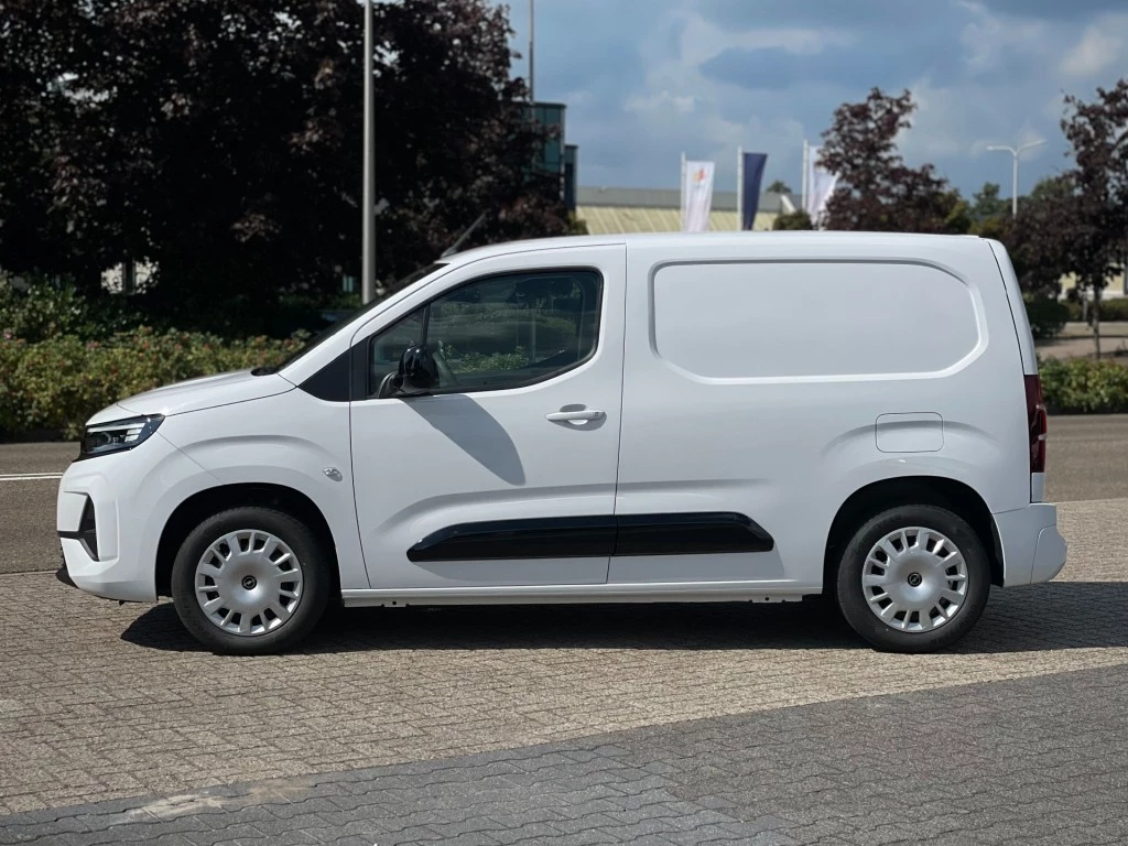 Hoofdafbeelding Opel Combo