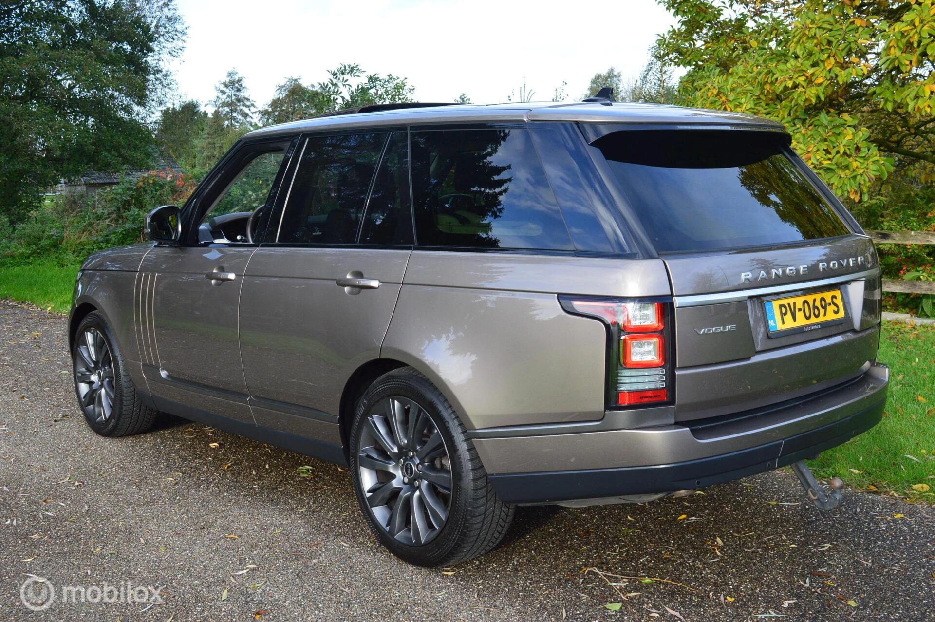 Hoofdafbeelding Land Rover Range Rover