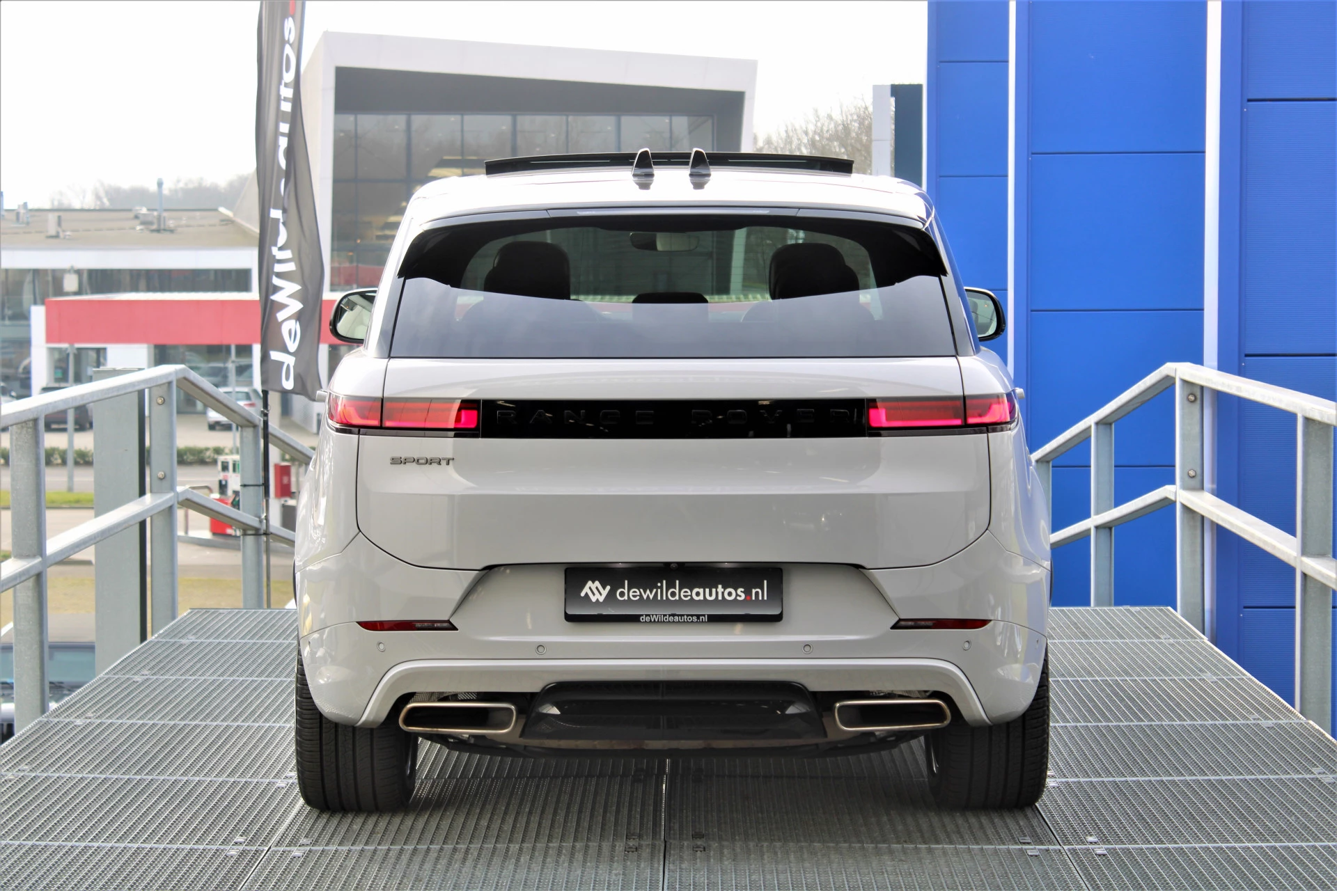 Hoofdafbeelding Land Rover Range Rover Sport