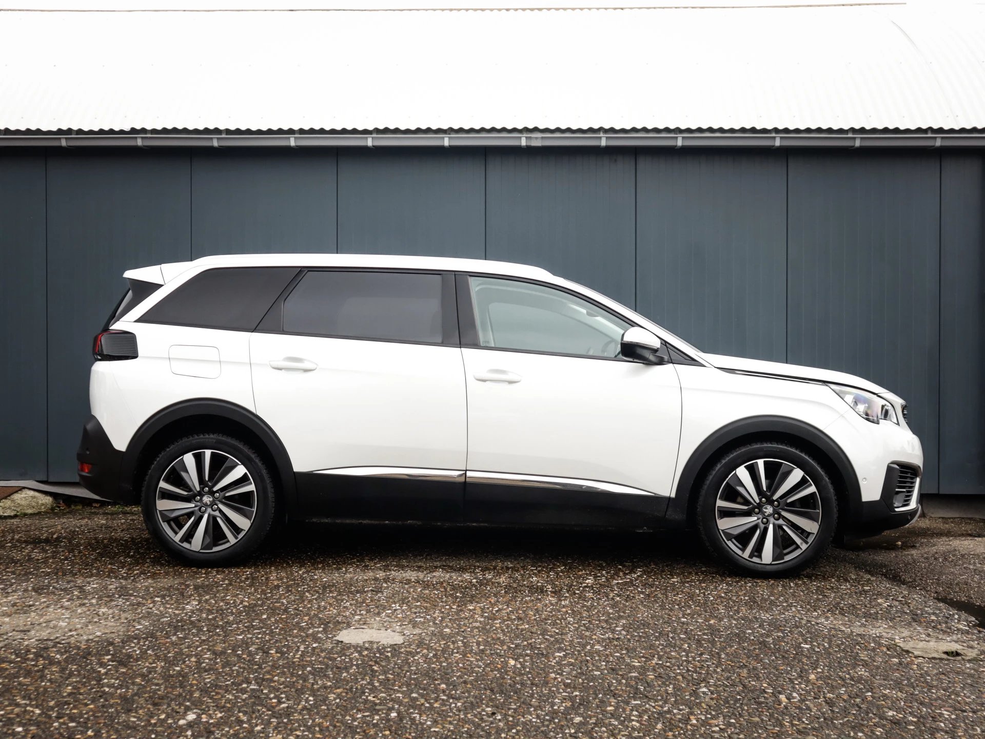 Hoofdafbeelding Peugeot 5008